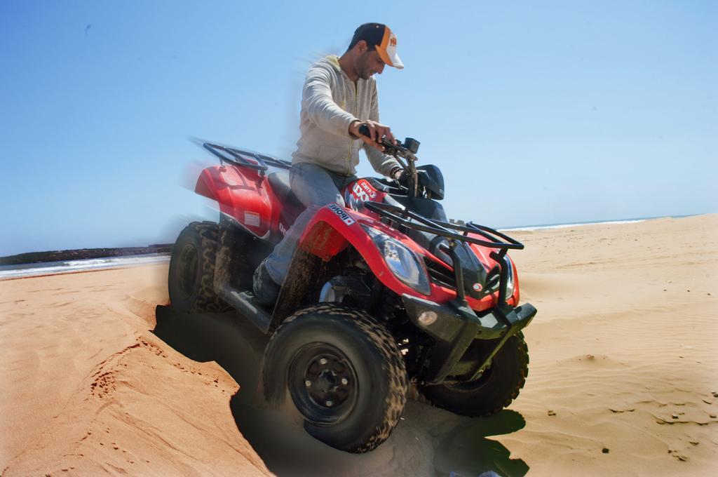 Dar D'Art Hotel Essaouira Ngoại thất bức ảnh