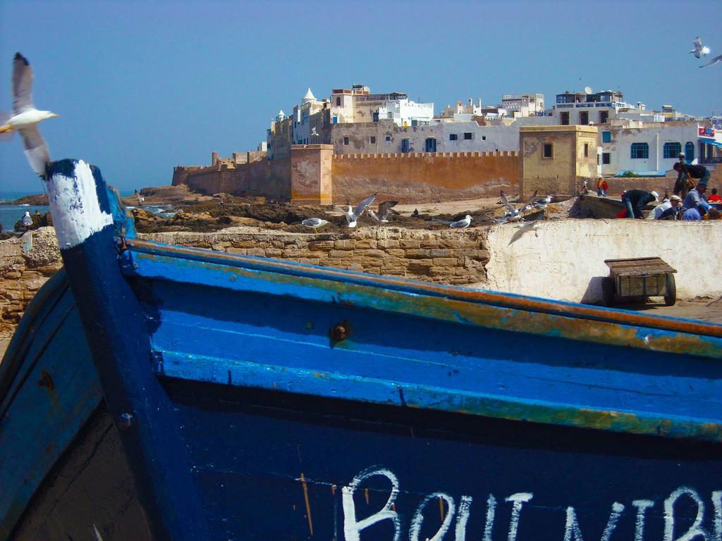 Dar D'Art Hotel Essaouira Ngoại thất bức ảnh