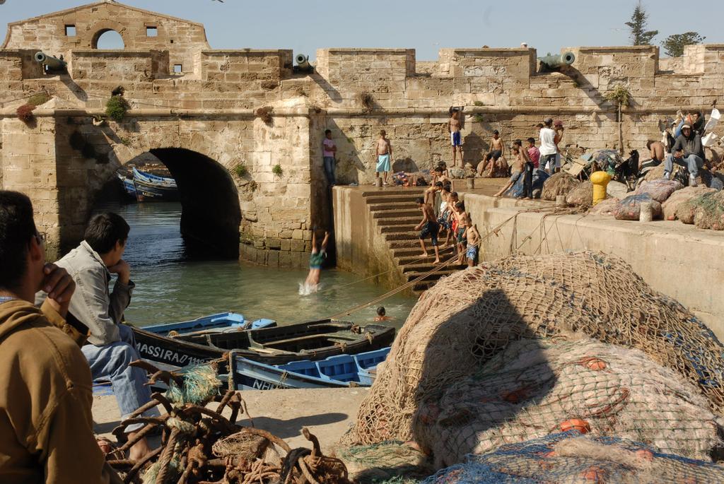 Dar D'Art Hotel Essaouira Ngoại thất bức ảnh