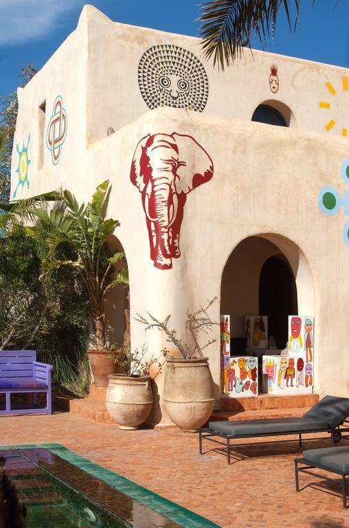 Dar D'Art Hotel Essaouira Ngoại thất bức ảnh