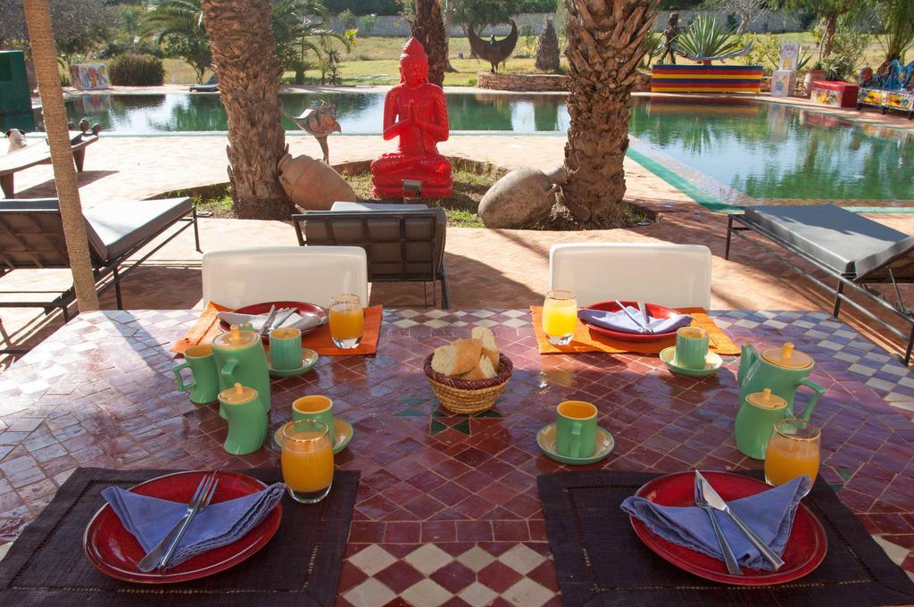 Dar D'Art Hotel Essaouira Ngoại thất bức ảnh