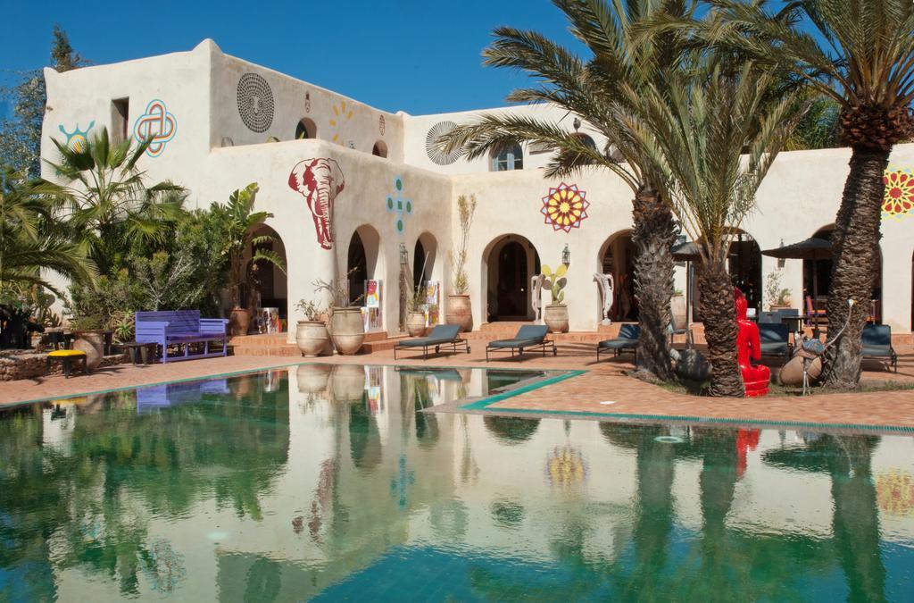 Dar D'Art Hotel Essaouira Ngoại thất bức ảnh